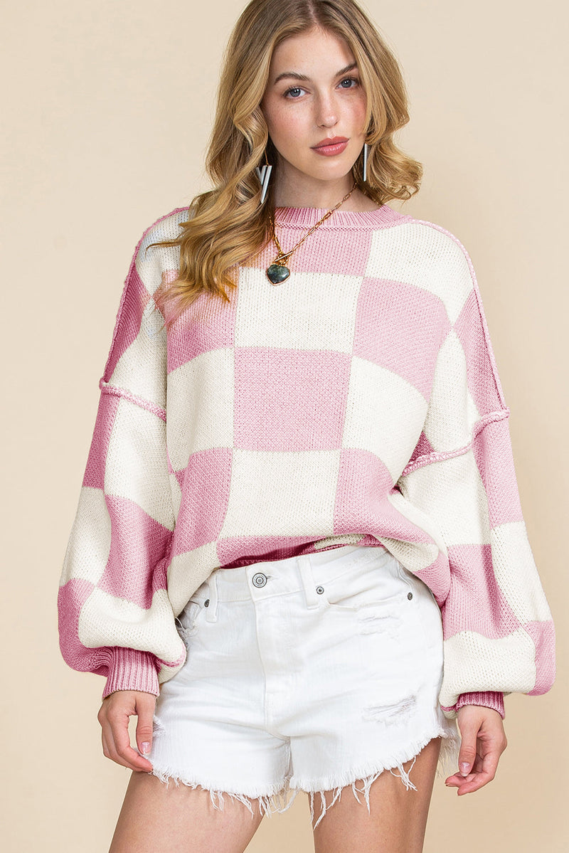 Classic Designed Jumper