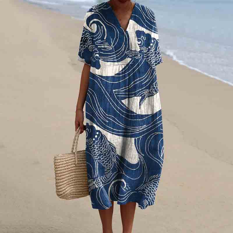 Classic Vintage Dress