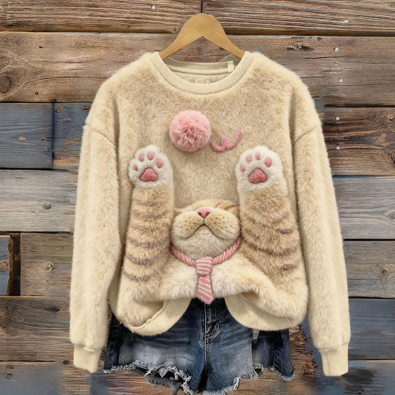 Gracefully Designed Jumper