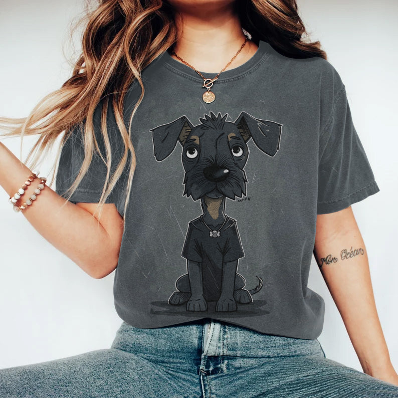 Elegantly Designed T-Shirt