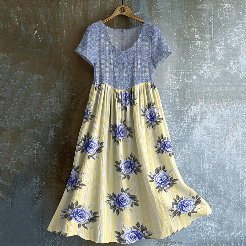 Vintage Inspired Dress