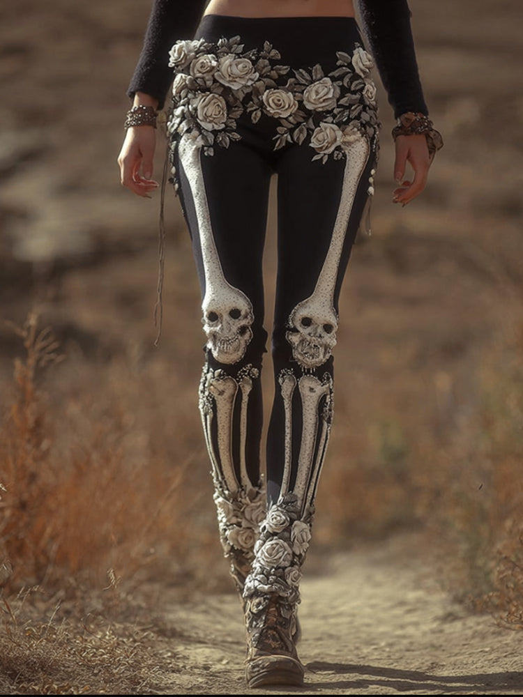 Timeless Vintage Style Trousers
