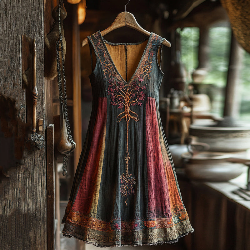 Classic Designed Dress