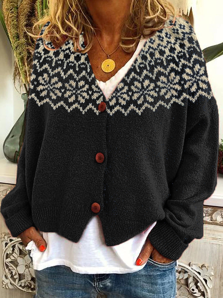 Elegantly Designed Cardigan