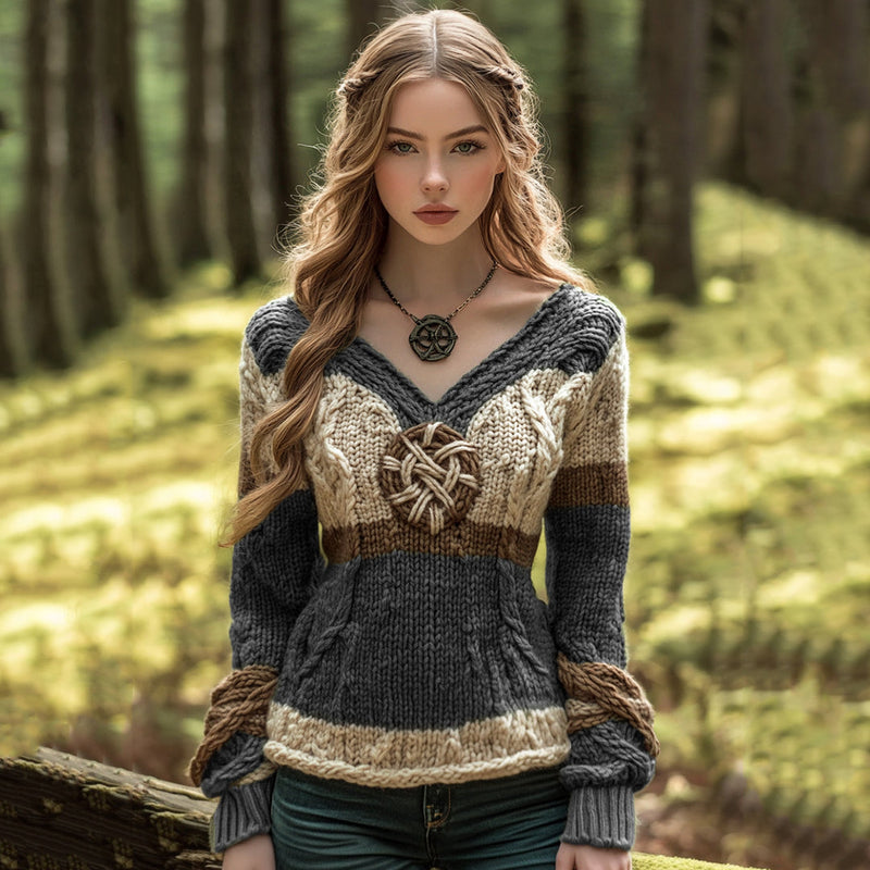 Gracefully Designed Jumper