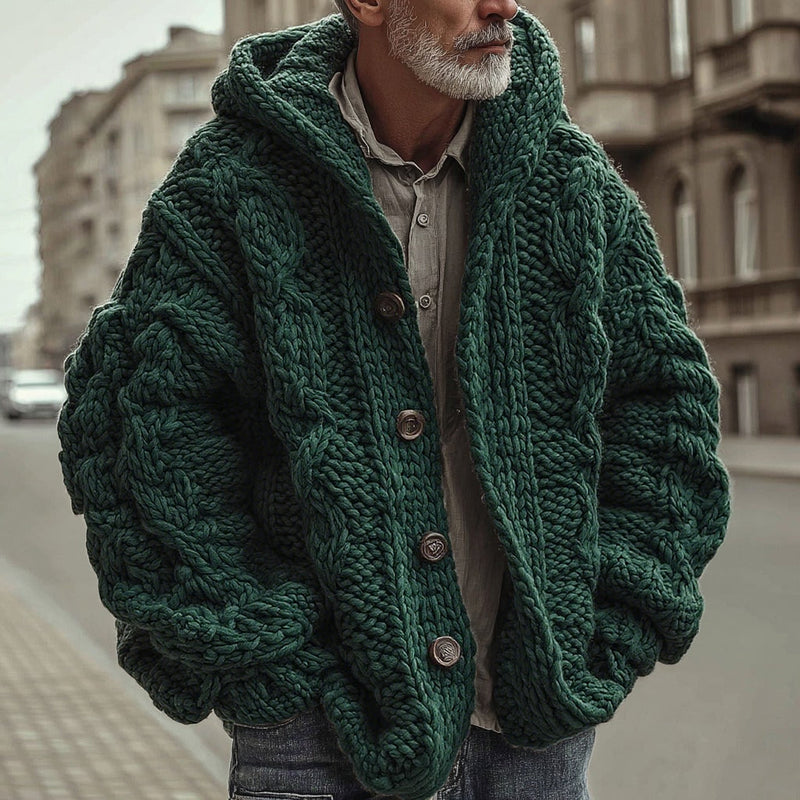 Elegantly Designed Cardigan