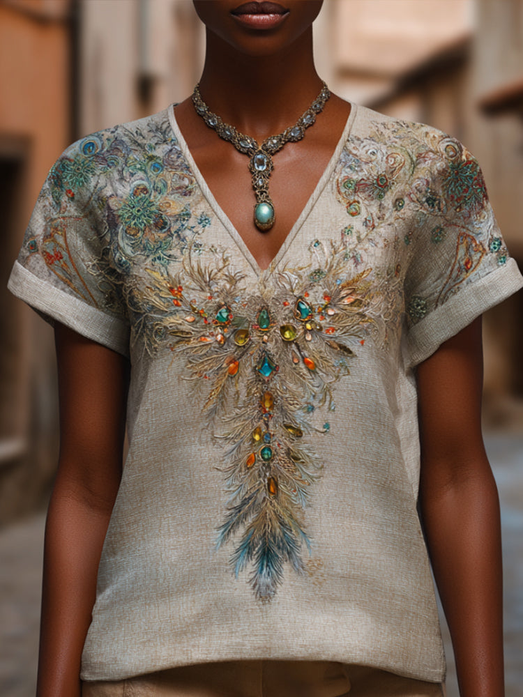 Vintage Inspired Shirt