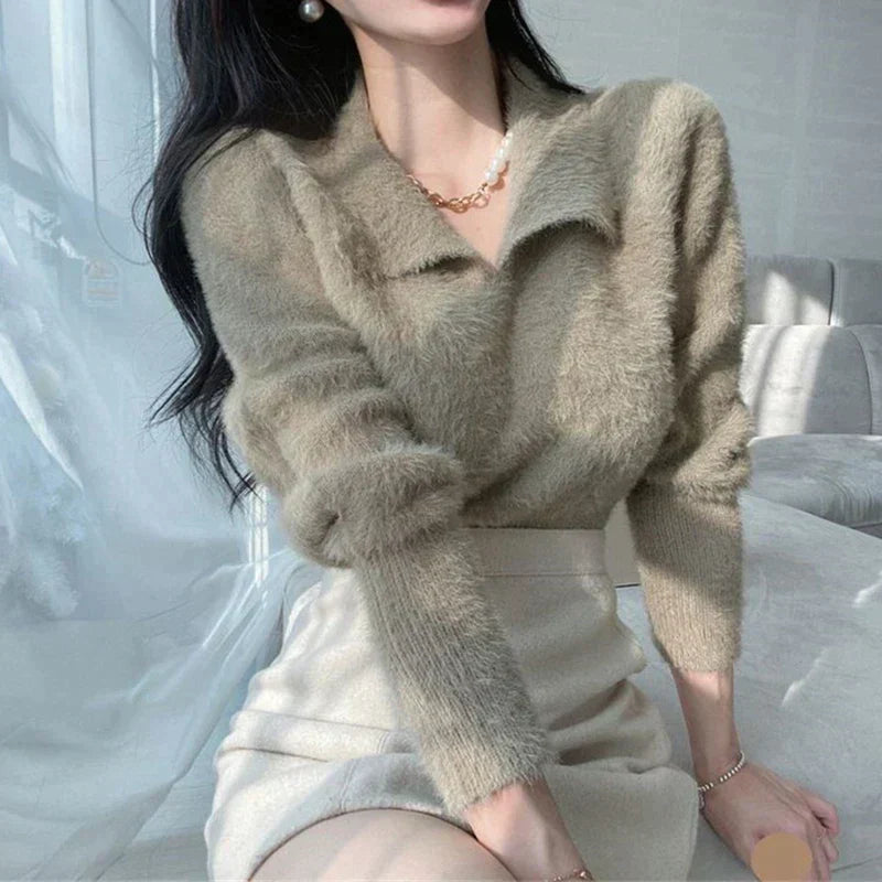 Gracefully Designed Jumper