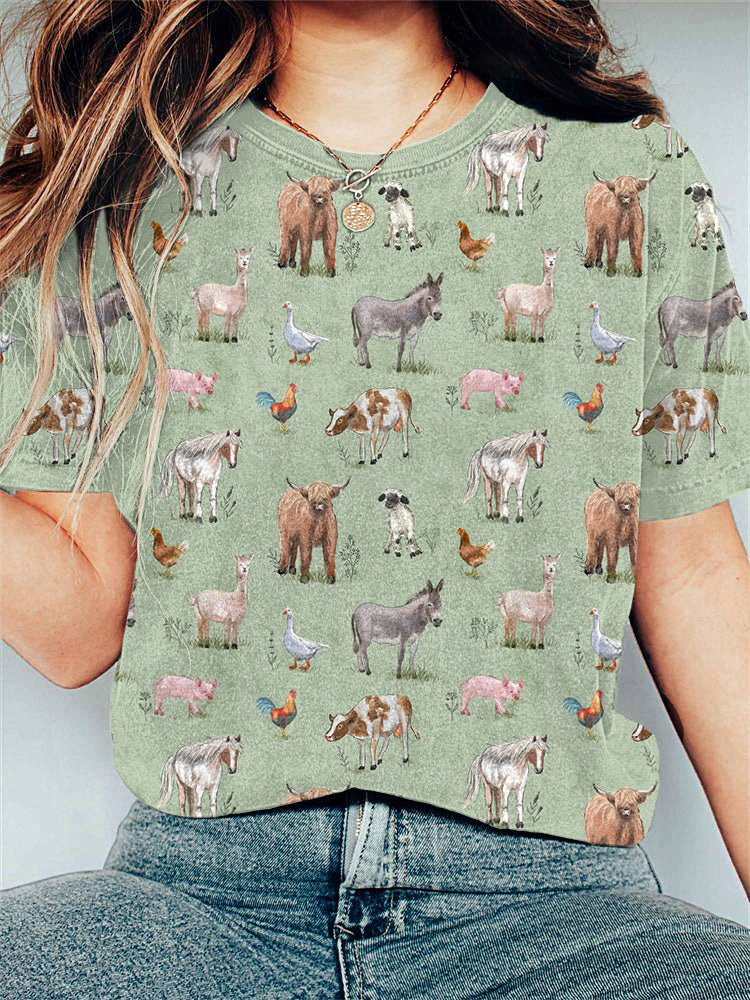Thoughtfully Designed T-Shirt
