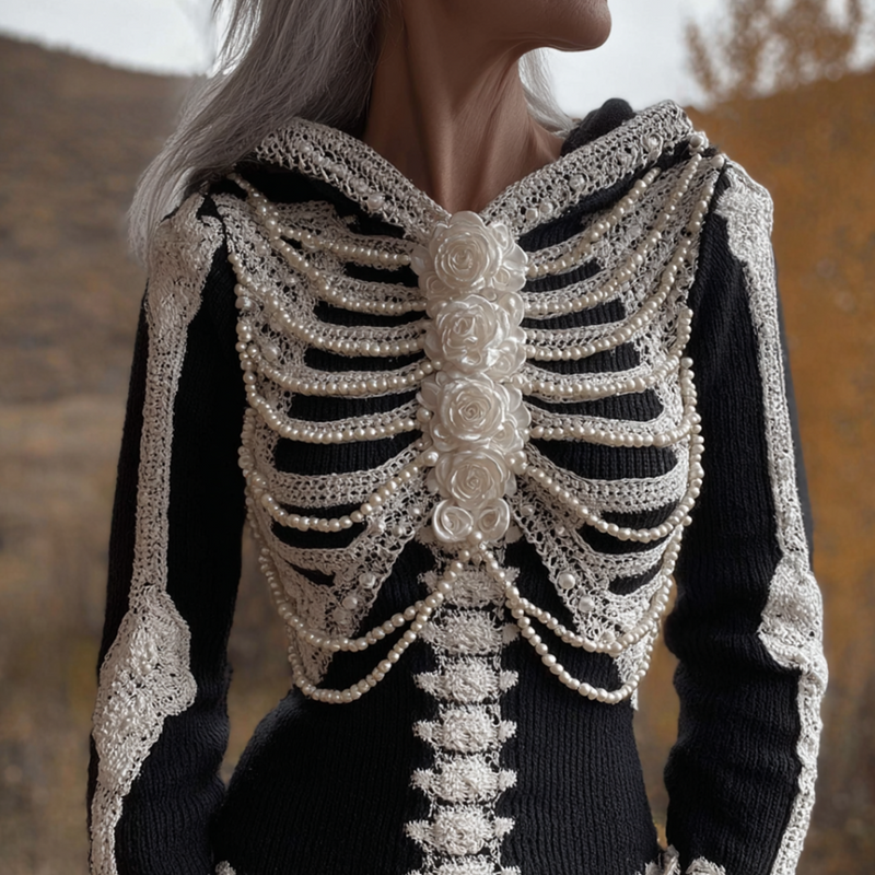 Thoughtfully Designed Jumper