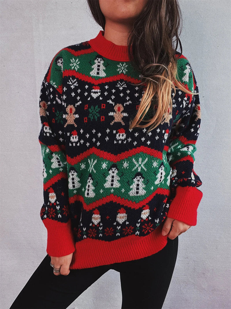 Classic Designed Jumper