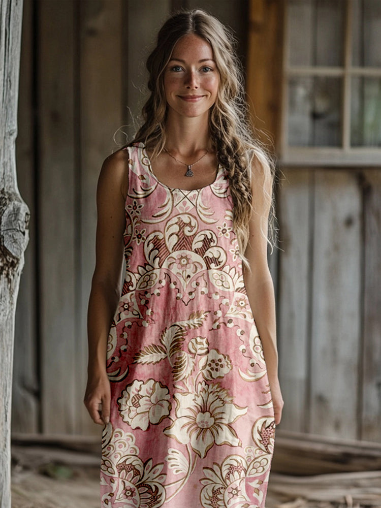 Timeless Vintage Style Dress