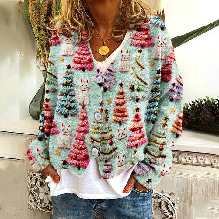 Classic Designed Cardigan