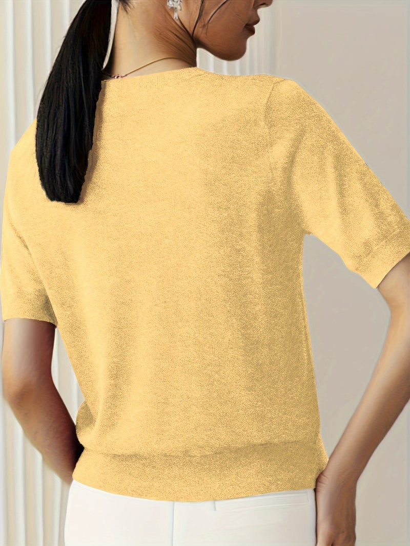 LM | Versatile and comfortable sweater