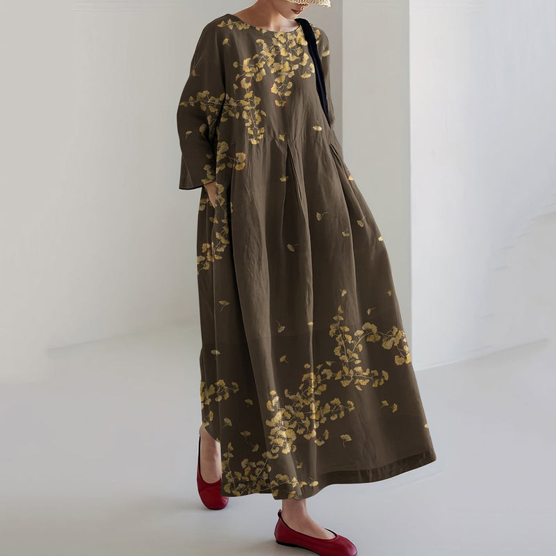 Classic Designed Dress
