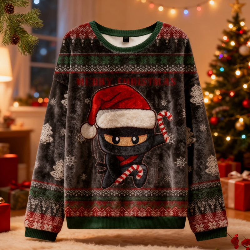 Timeless Vintage Style Jumper