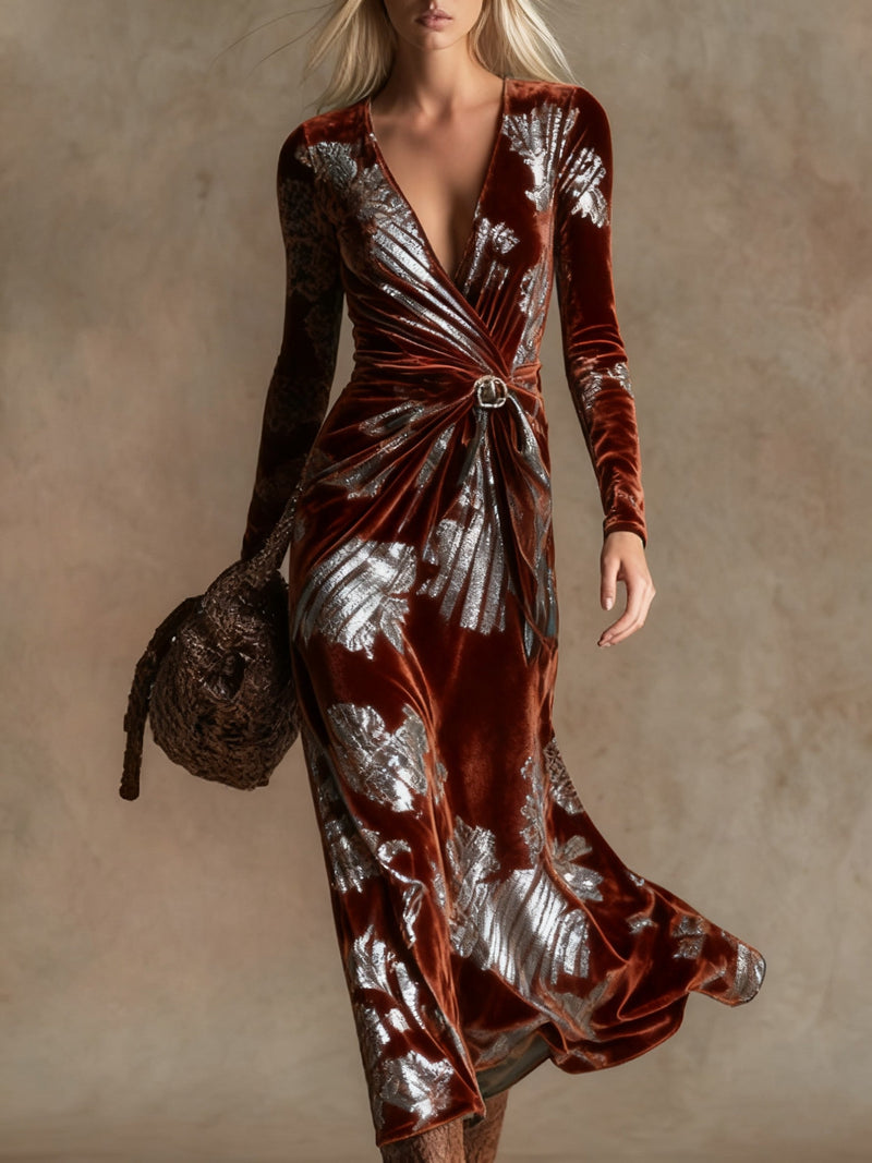 Classic Designed Dress