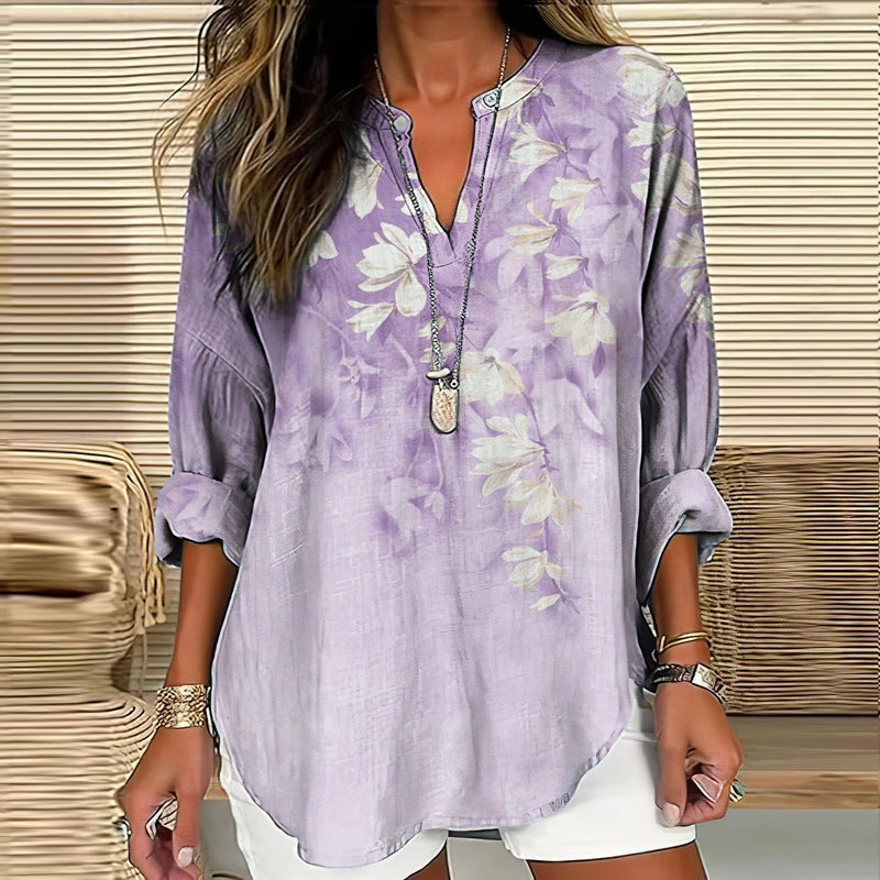 Elegantly Designed Blouse