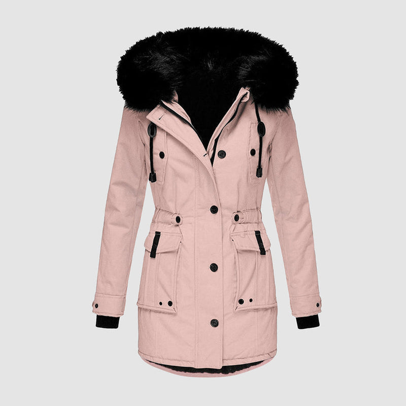 Thoughtfully Designed Coat