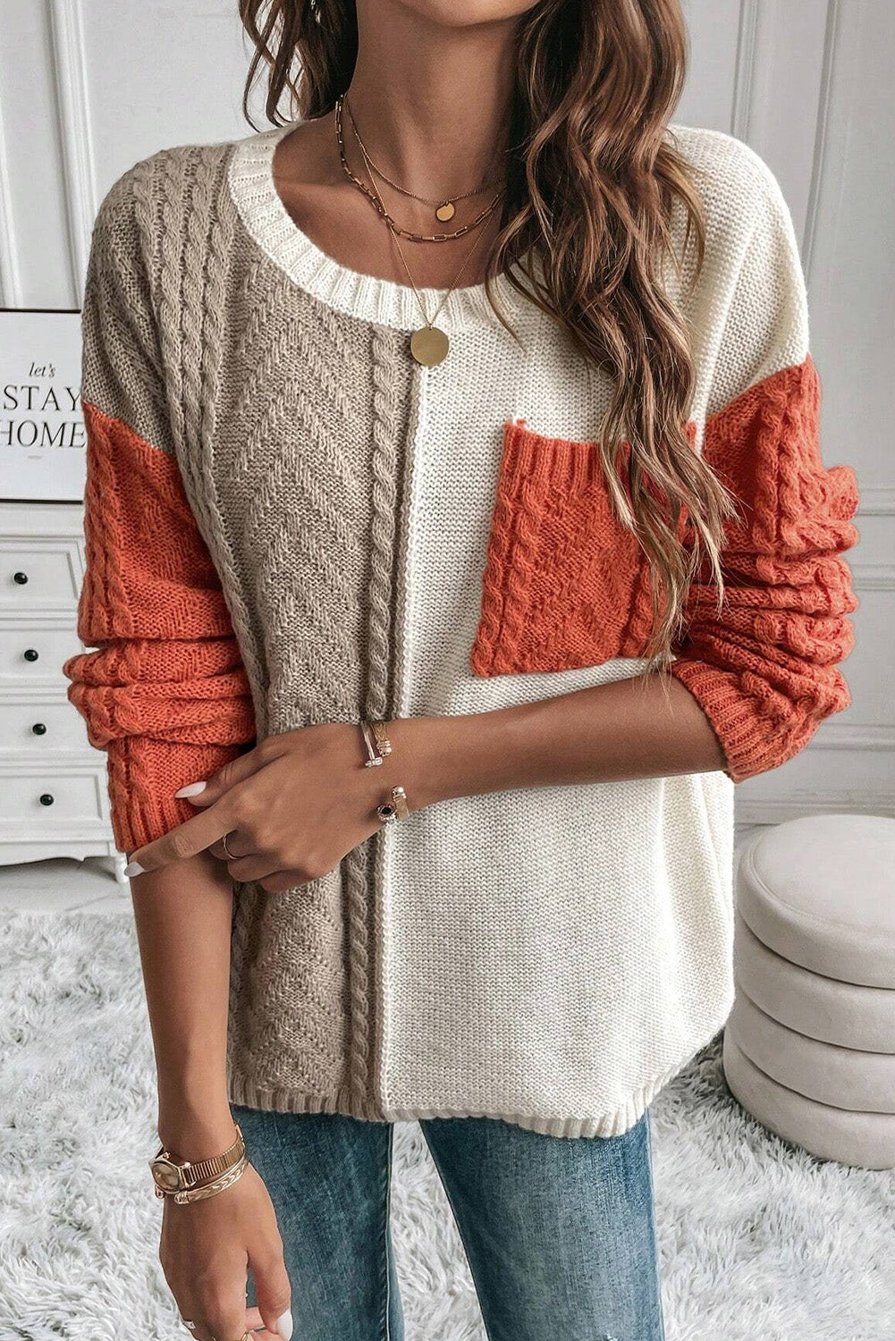 Vintage Inspired Jumper