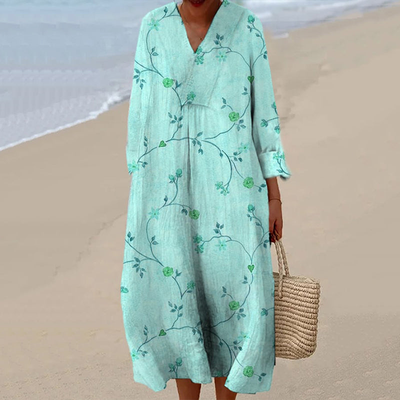 Thoughtfully Designed Dress
