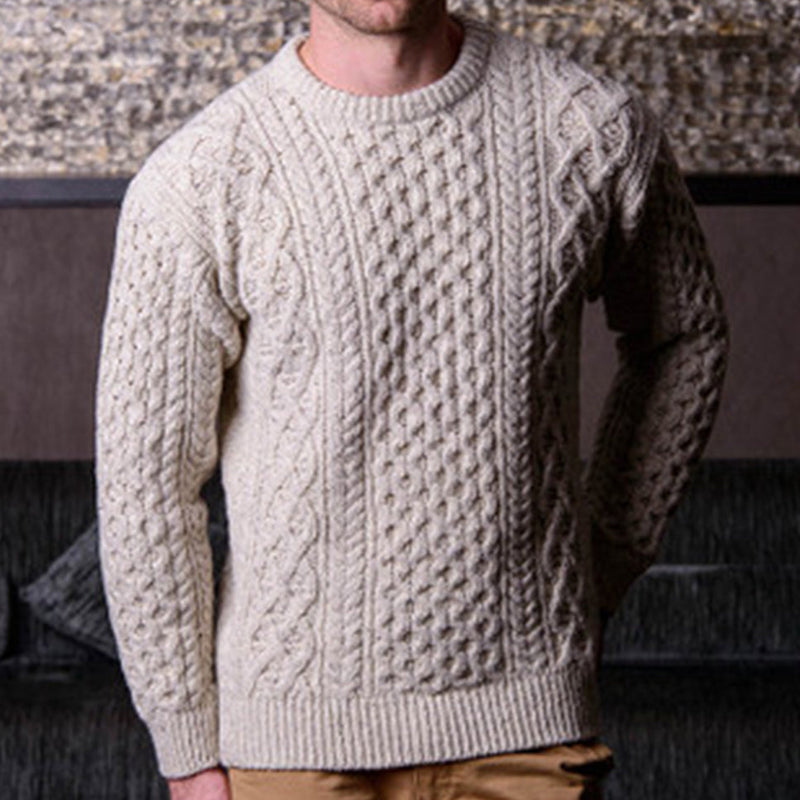 Classic Designed Jumper
