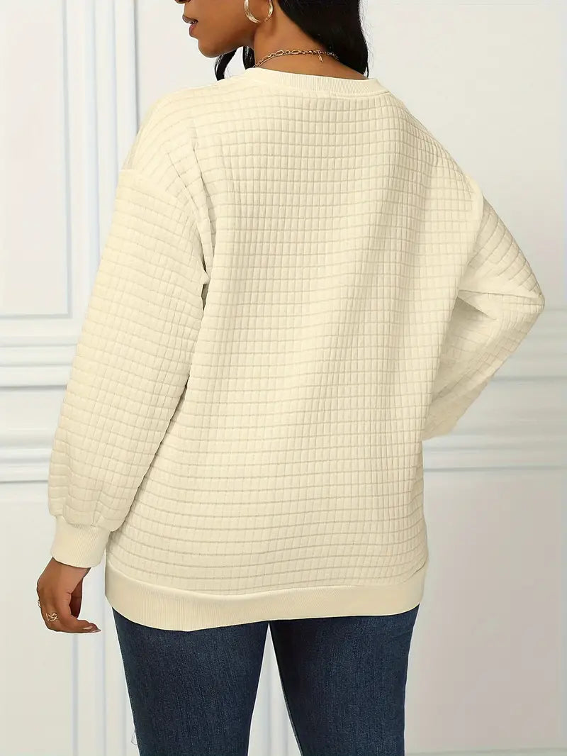 Gracefully Designed Jumper