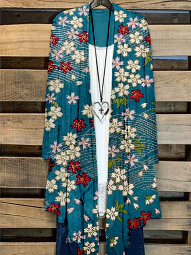 Timeless Vintage Style Cardigan
