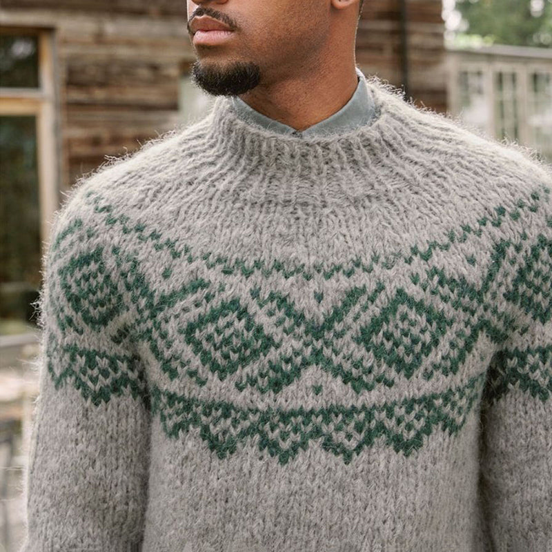 Classic Vintage Jumper