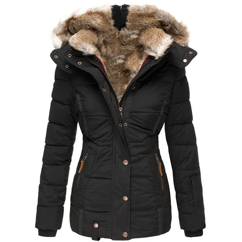 Bonnie | Modern and Comfortable winter Jacket