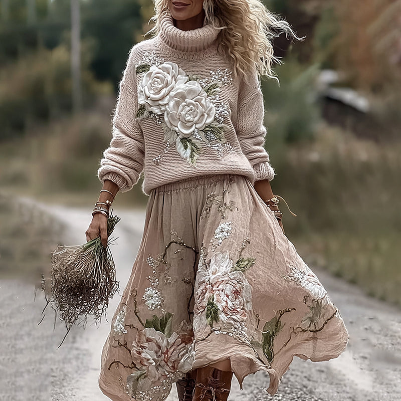 Beautifully Crafted Jumper