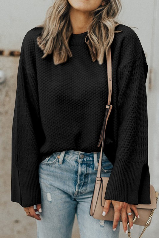 Timeless Vintage Style Jumper