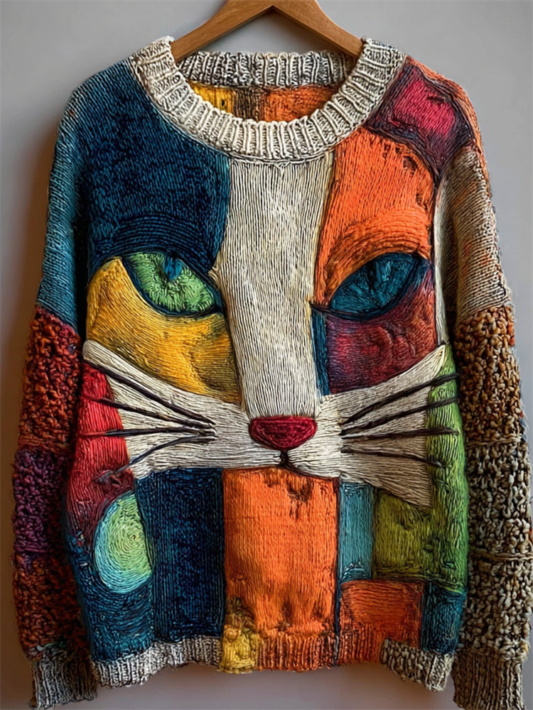 Thoughtfully Designed Jumper