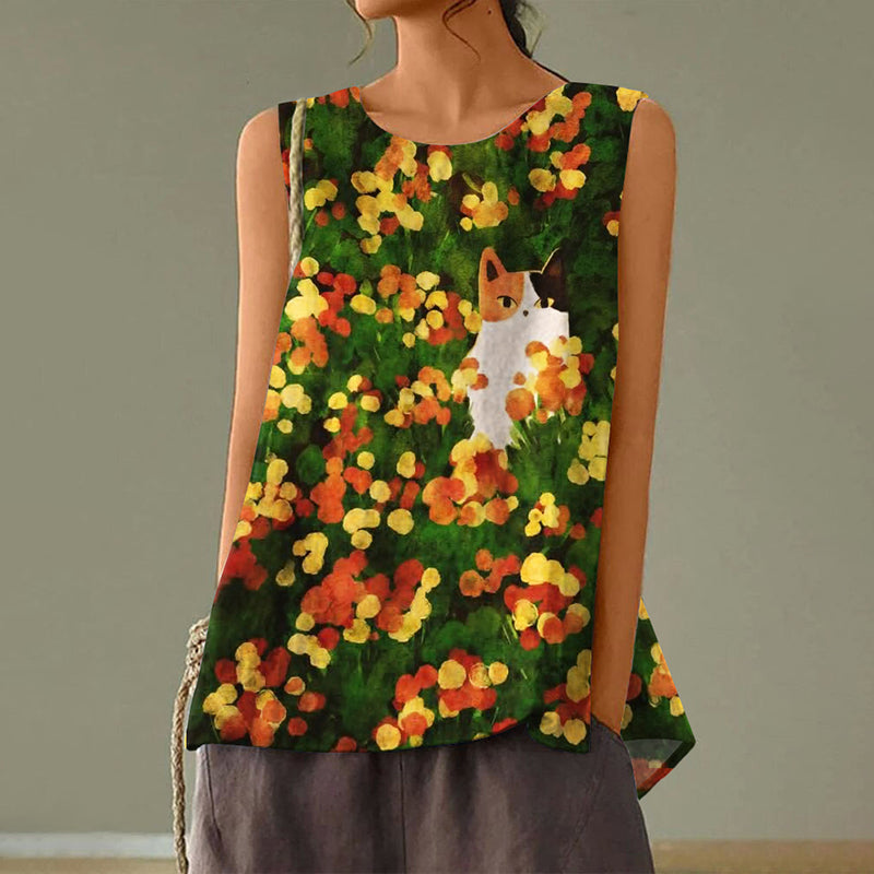 Classic Vintage Top