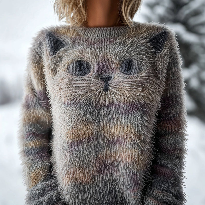 Gracefully Designed Jumper
