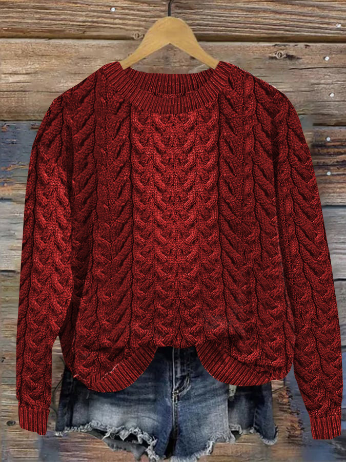 Classic Designed Jumper