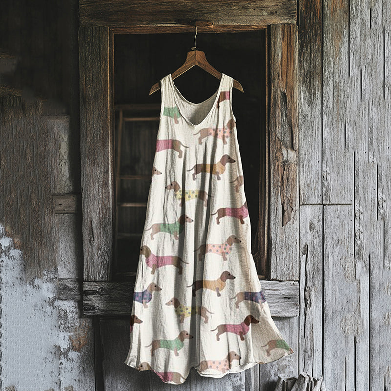 Vintage Inspired Dress
