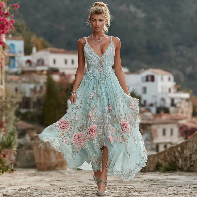 Elegantly Designed Dress