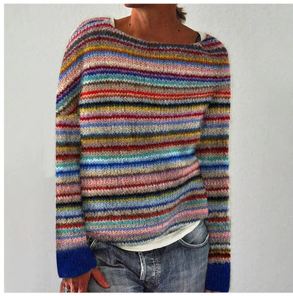 Gracefully Designed Jumper