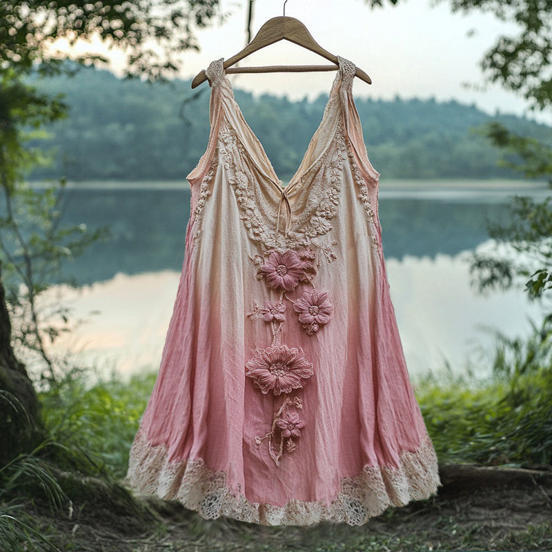 Vintage Inspired Top