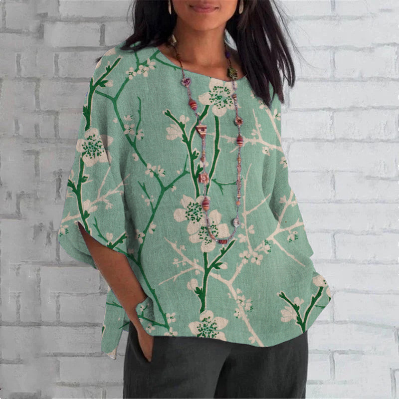 Timeless Vintage Style T-Shirt