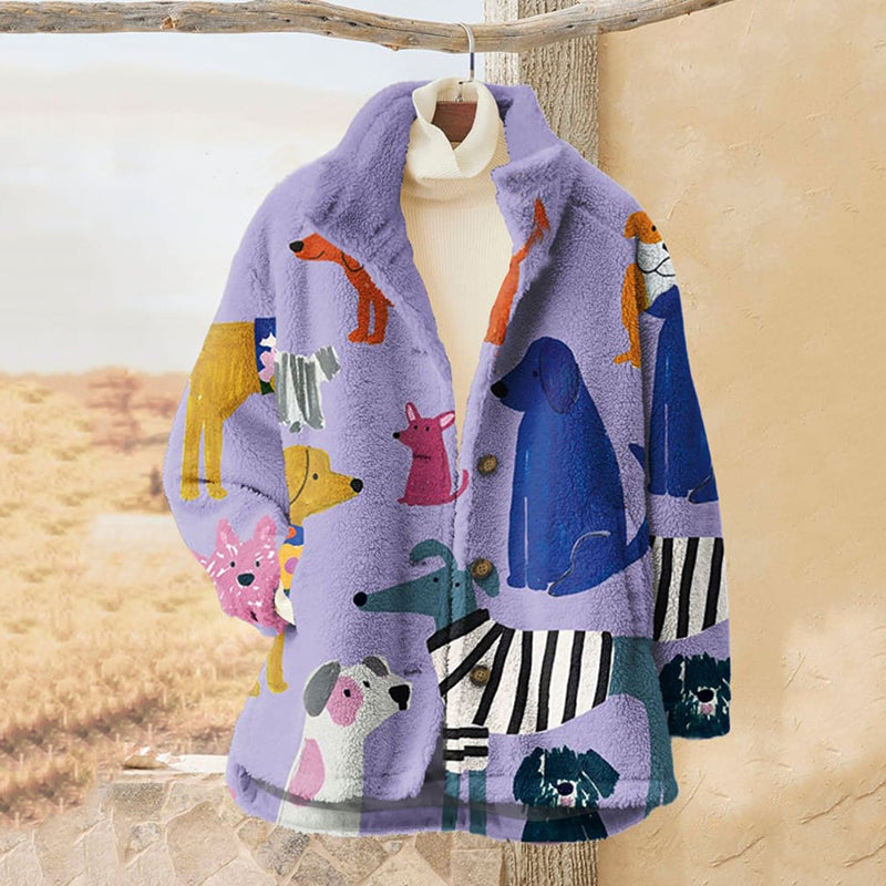 Thoughtfully Designed Cardigan