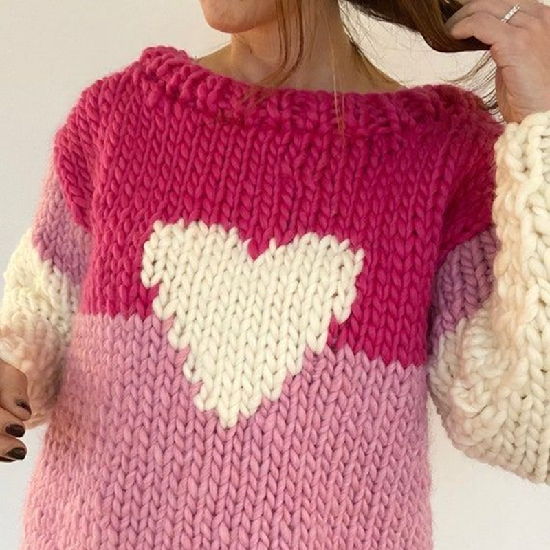 Elegantly Designed Jumper