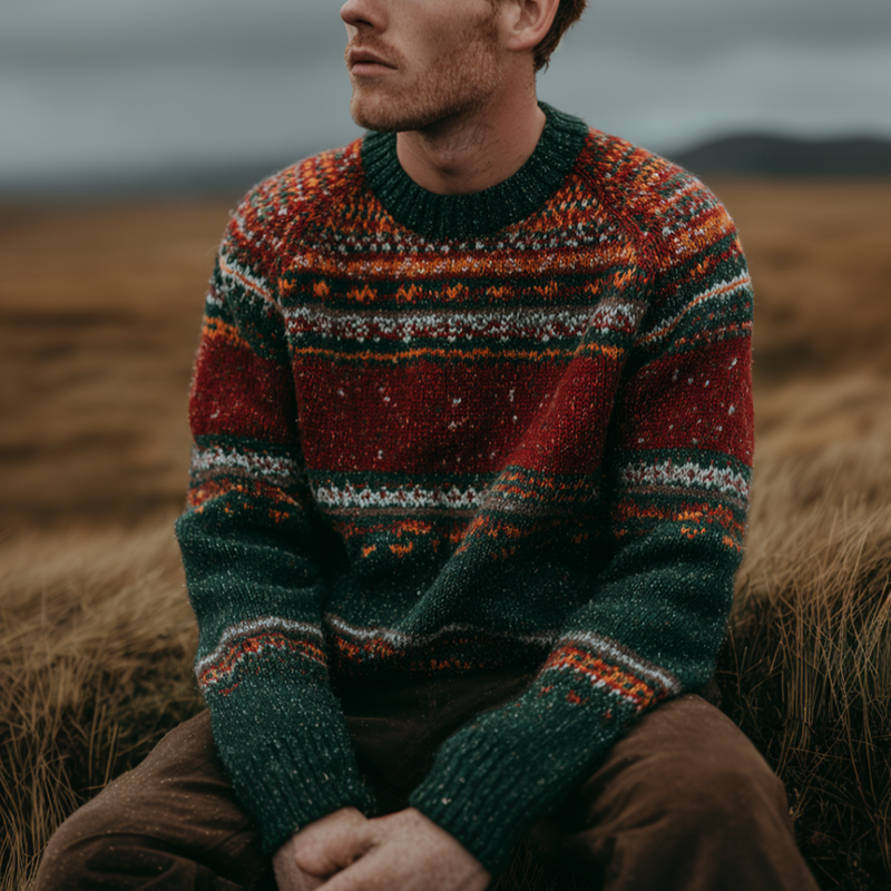 Thoughtfully Designed Jumper
