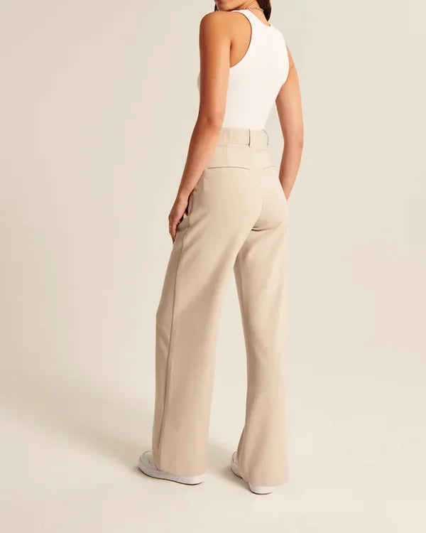 LM | Elegant spring pants