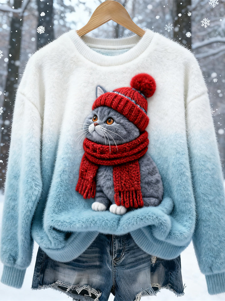 Thoughtfully Designed Jumper