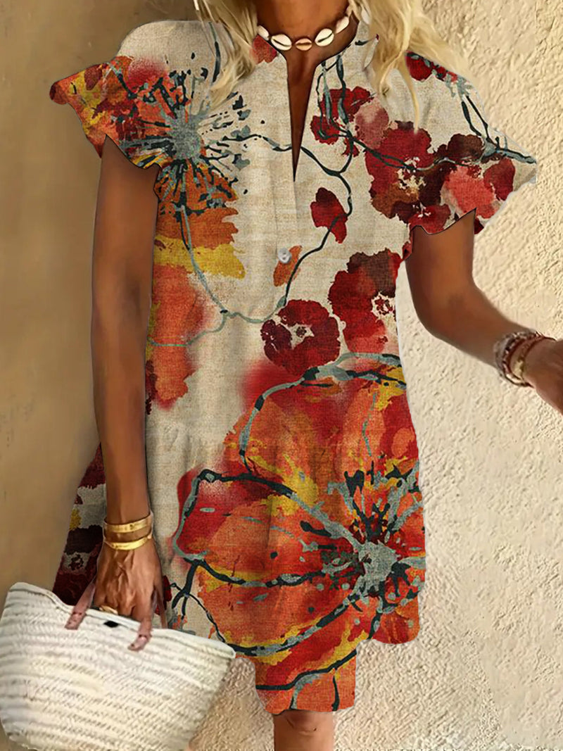 Thoughtfully Designed Dress