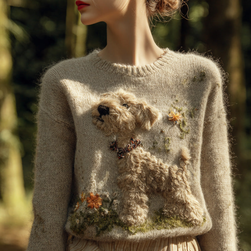 Beautifully Crafted Jumper