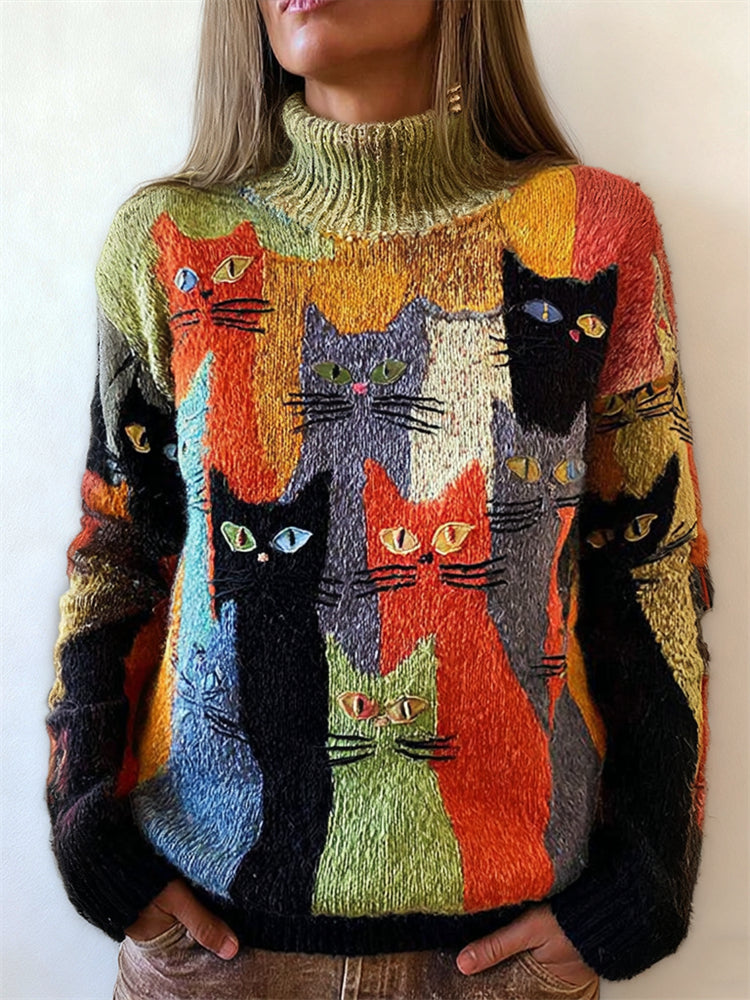 Classic Designed Jumper