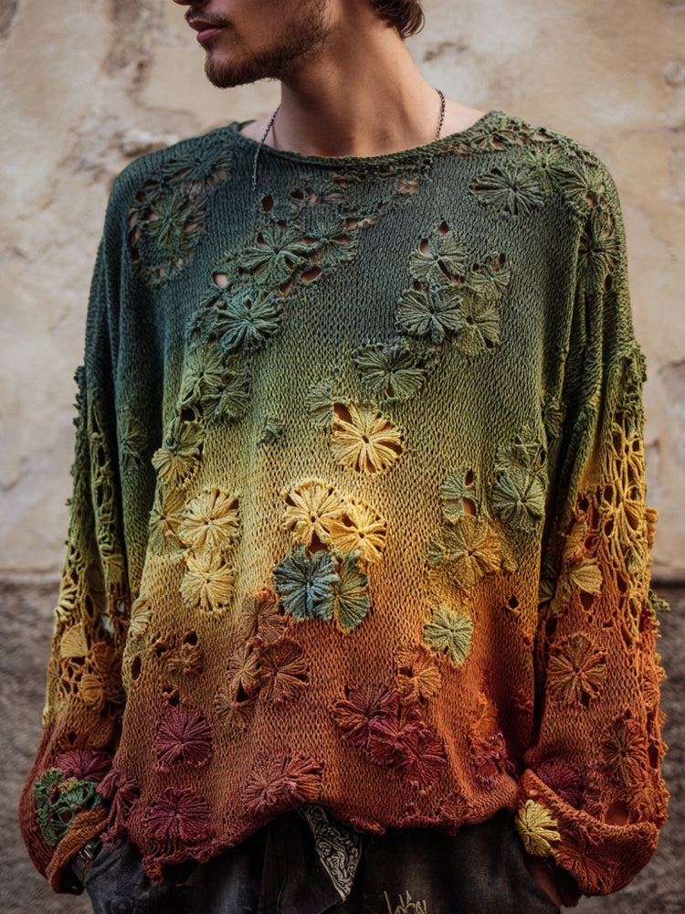 Timeless Vintage Style Jumper